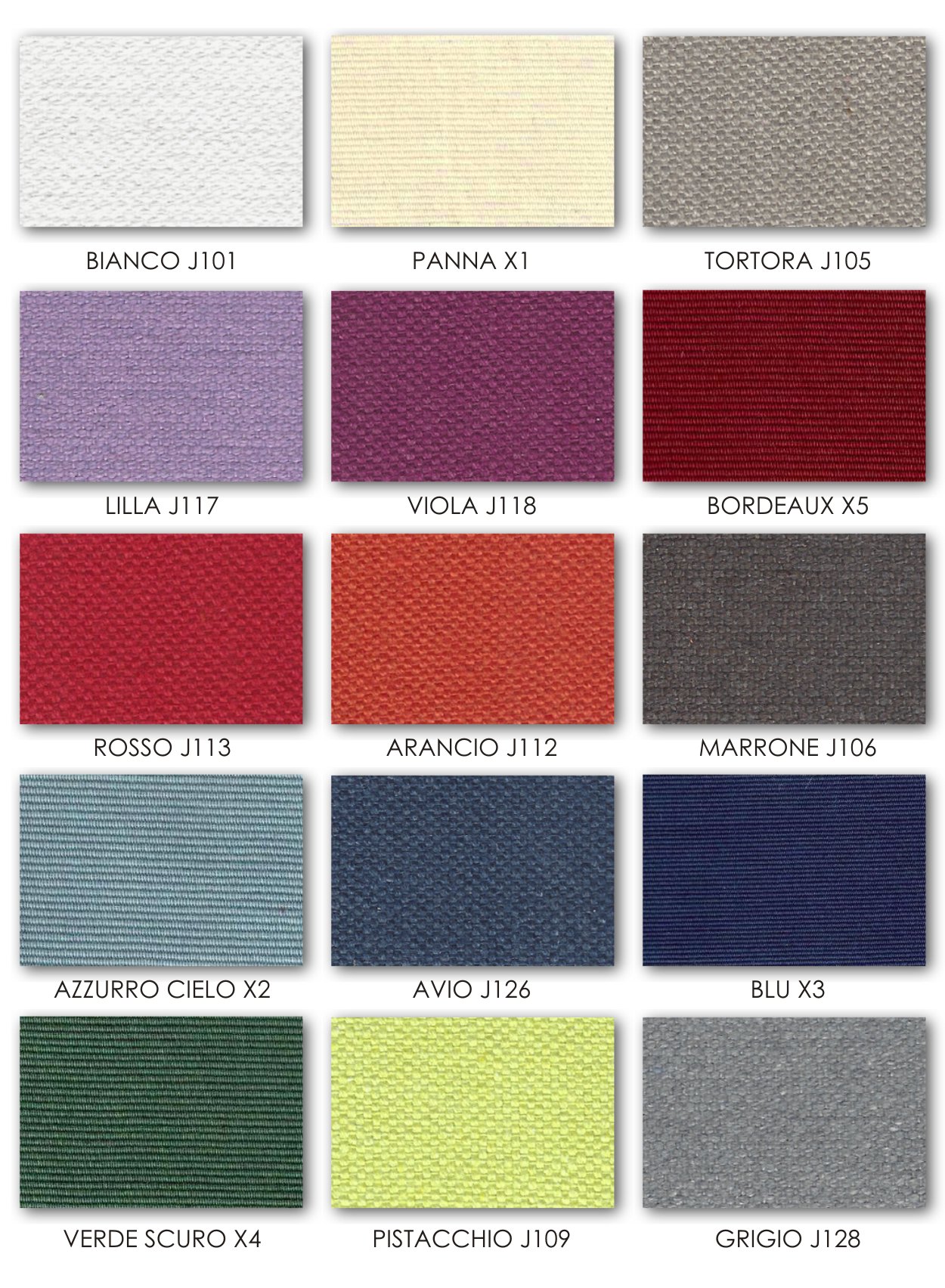 tessuto cotone