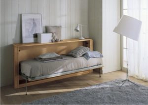 mobile letto classico